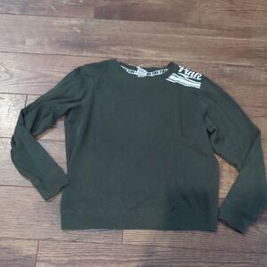 Men's Green Sweater
